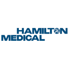logotipo hamilton medical