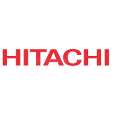 logotipo hitachi